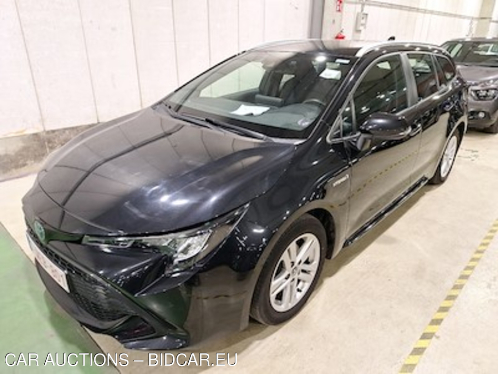 Toyota Corolla touring sports - 2019 1.8 Hybrid Dynamic e-CVT (EU6d-TEMP) STOCK