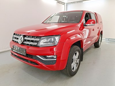 Volkswagen Amarok double cab dsl - 2017 3.0 V6 TDi 4Motion Highline