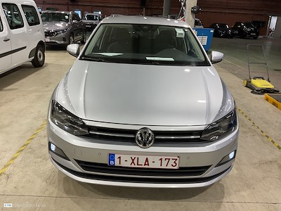 Volkswagen Polo 1.0 TGI COMFORTLINE CNG