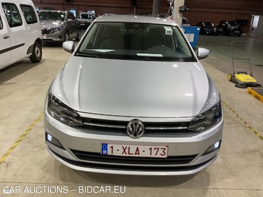Volkswagen Polo 1.0 TGI COMFORTLINE CNG