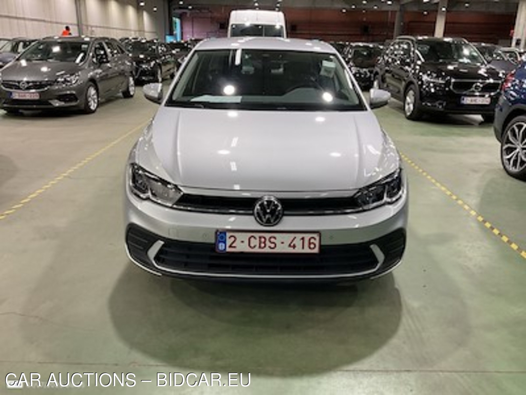 Volkswagen POLO 1.0 TSI LIFE DSG