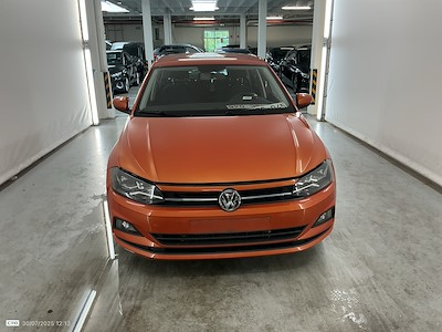 Volkswagen Polo - 2018 1.0 TSi Comfortline OPF DSG Forfaitaire leveringskosten + wettelijke