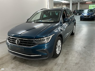 Volkswagen TIGUAN 1.5 TSI 96KW LIFE Travel Forfaitaire leveringskosten + wettelijke