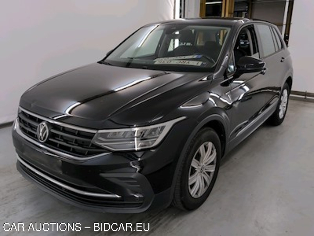 Volkswagen TIGUAN 1.5 TSI 96KW Travel