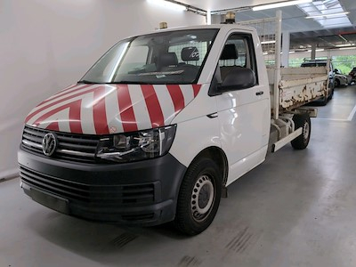 Volkswagen Transporter T6 1000 2.0 TSI BMT FOU LWB