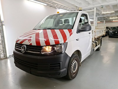 Volkswagen Transporter T6 1000 2.0 TSI BMT FOU LWB