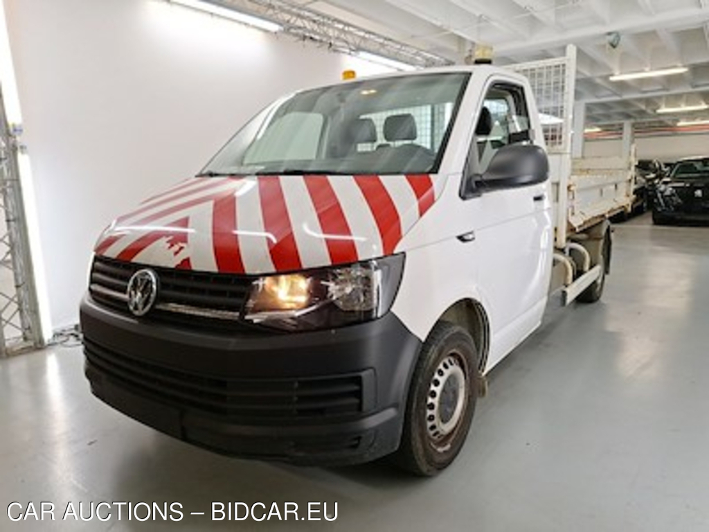 Volkswagen Transporter T6 1000 2.0 TSI BMT FOU LWB