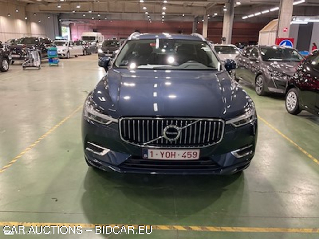 Volvo XC60 2.0 T8 RECHARGE GEARTRONIC INSCRIPTION