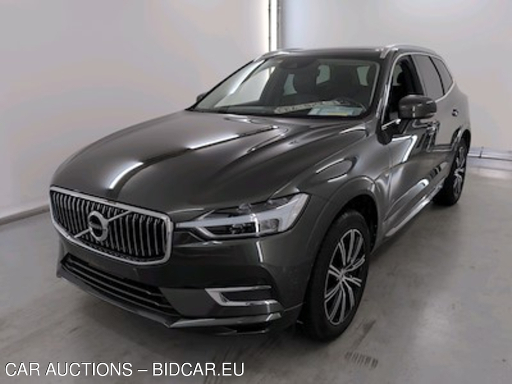Volvo Xc60 diesel - 2017 2.0 D4 Inscription Geartronic AdBlue