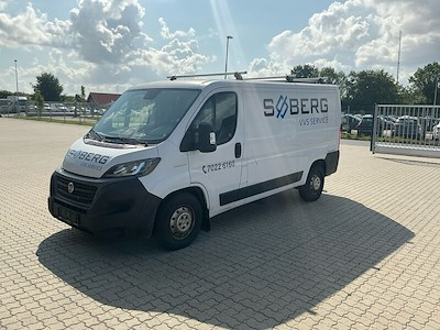 Fiat Ducato 35m Ksv L2h1 2.3 Mjt 160 FA!,