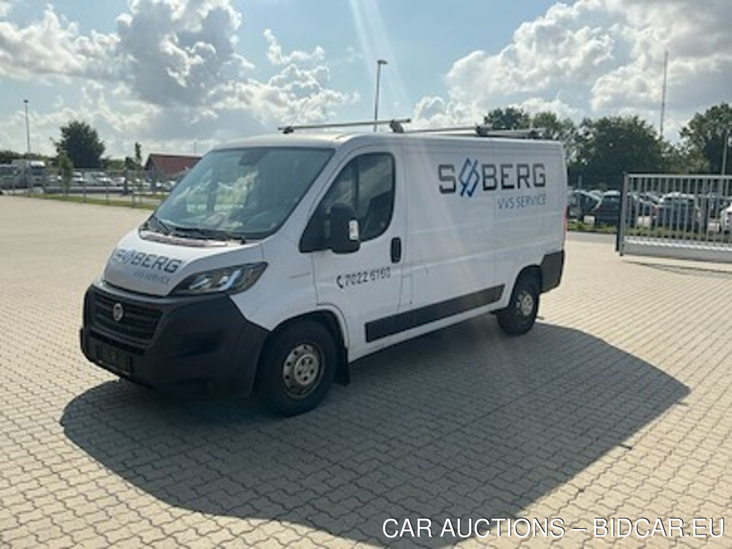 Fiat Ducato 35m Ksv L2h1 2.3 Mjt 160 FA!,