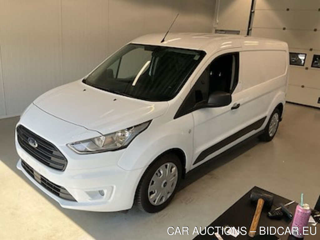 Ford Transit connect 1.5 Tdci 100 240 L Trend Hp FA!,