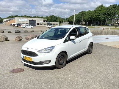 Ford C-max van 1.5TDCi 120 Business Fleet PS6 VAN UA!