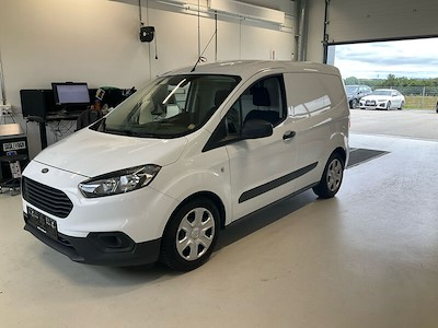 Ford Transit courier 1.5TDCi 75hk Trend UA!