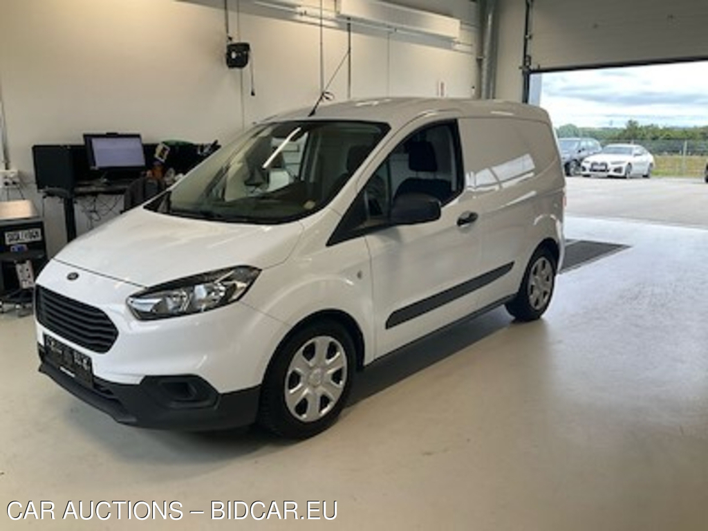 Ford Transit courier 1.5TDCi 75hk Trend UA!