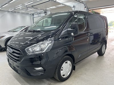 Ford Transit custom 2.0tdci 130 300 Trend Fwd L1 Auto UA!