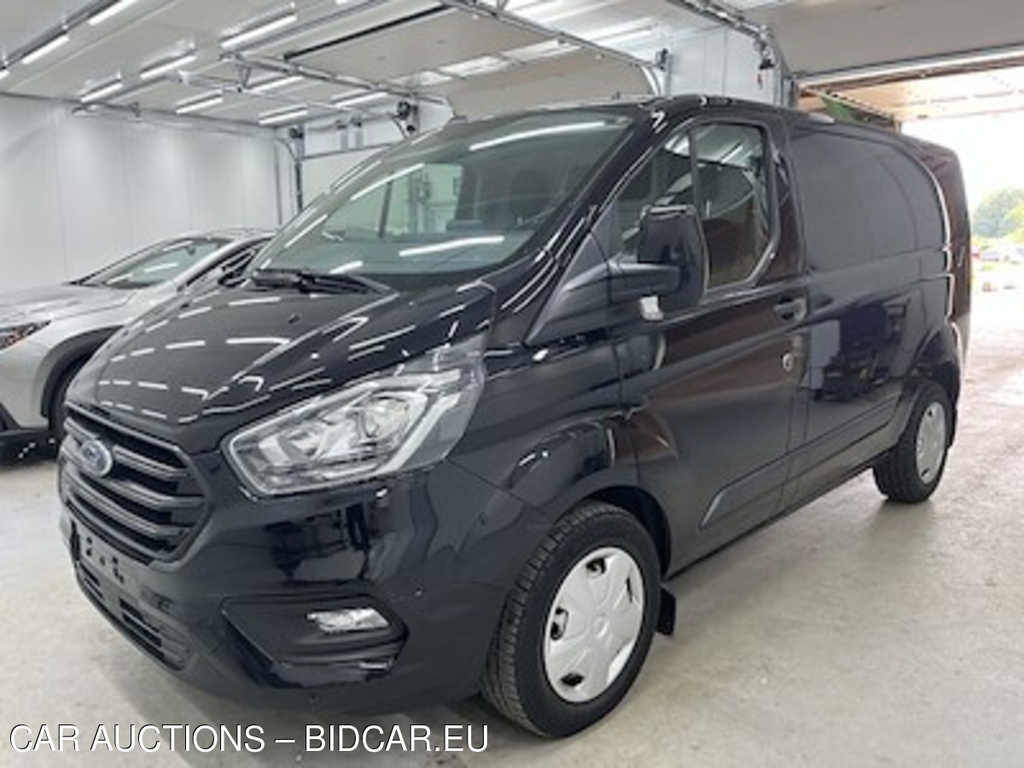Ford Transit custom 2.0tdci 130 300 Trend Fwd L1 Auto UA!