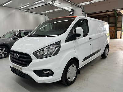Ford Transit custom 2.0tdci 130 300 Trend Fwd L2 Auto UA!