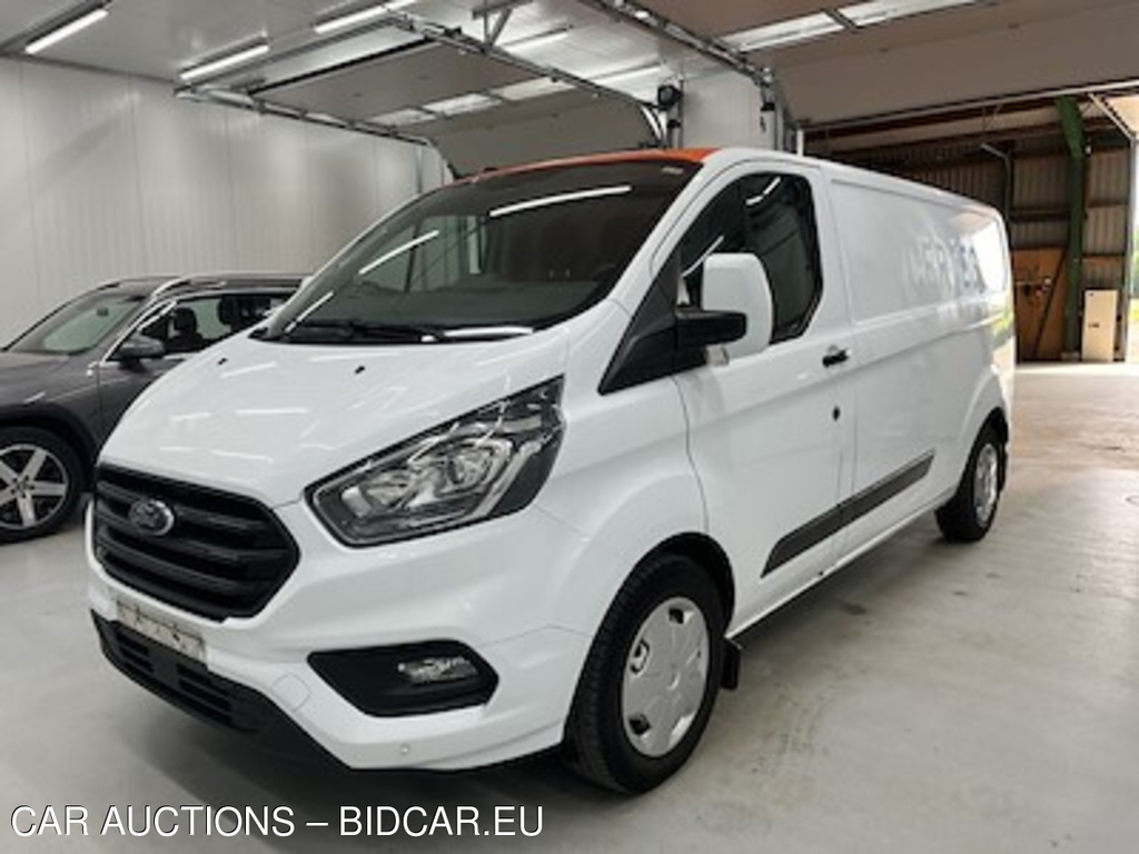 Ford Transit custom 2.0tdci 130 300 Trend Fwd L2 Auto UA!