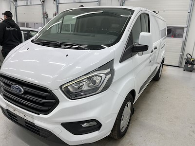 Ford Transit custom 2.0tdci 130 340 Trend Fwd L2 UA!