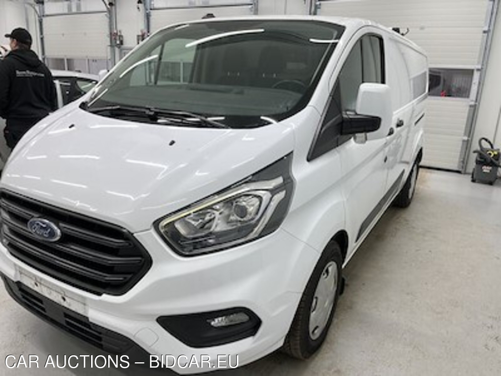 Ford Transit custom 2.0tdci 130 340 Trend Fwd L2 UA!