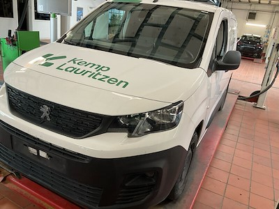 Peugeot Partner 1.5 Bluehdi 130 L1v1 Plus Eat8 UA!