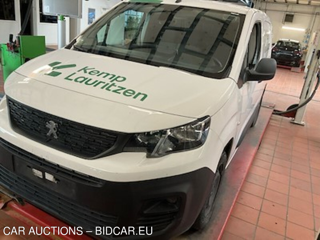 Peugeot Partner 1.5 Bluehdi 130 L1v1 Plus Eat8 UA!