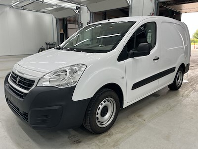 Peugeot Partner Flex L2 Pro 1.6 Bluehdi 100 UA! CORRECT MILEAGE 102389