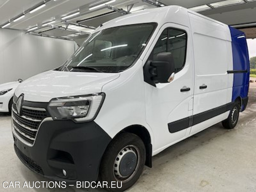 Renault Master 2.3 Dci 150 T33 L2h2 Tekno UA