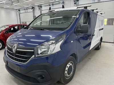 Renault Trafic 2.0 Dci 120 T29 L2h1 Mwb UA!
