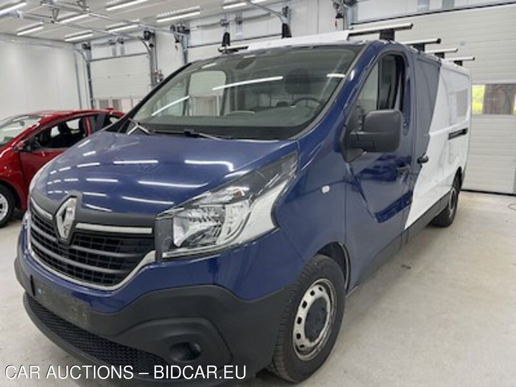 Renault Trafic 2.0 Dci 120 T29 L2h1 Mwb UA!