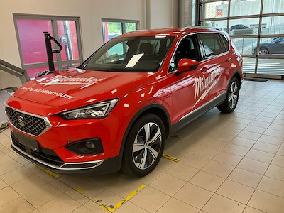 Seat Tarraco van 2,0 TSI 190 hk Xcellence 4x4 DSG7 UA!