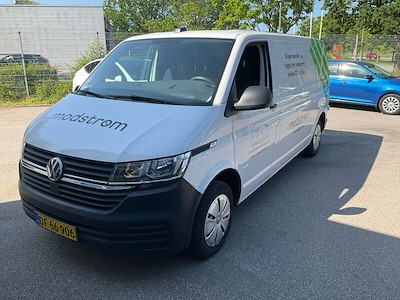 Volkswagen TRANSPORTER 2,0 TDI 150 HK DSG7 BMT LWB Sprint UA!