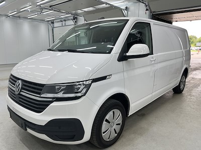 Volkswagen Transporter 2.0 Tdi 150 Hk Lfm Lwb S63 Dsg7 UA!