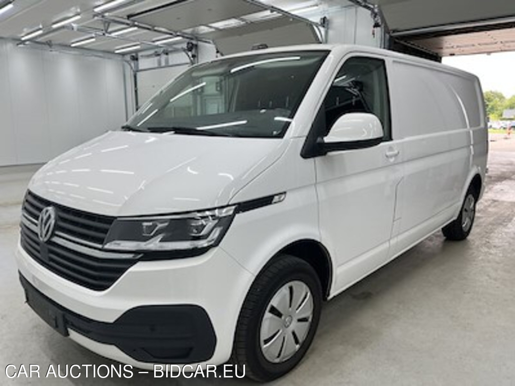 Volkswagen Transporter 2.0 Tdi 150 Hk Lfm Lwb S63 Dsg7 UA!