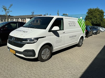 Volkswagen TRANSPORTER 2.0 TDI 150 HK LFM LWB S63 DSG7 UA!