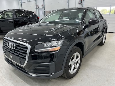 Audi Q2 30 Tdi 116 Hk UA!