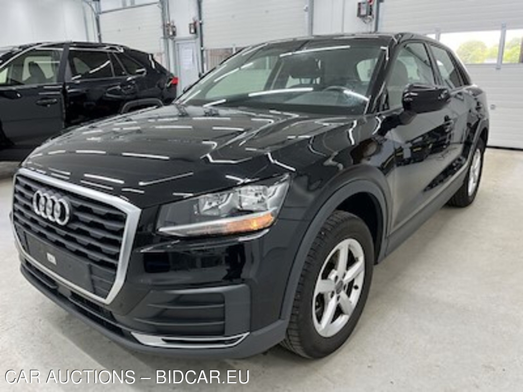 Audi Q2 30 Tdi 116 Hk UA!