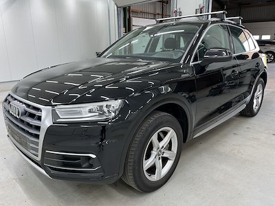 Audi Q5 40 TDI 190 4W S tronic Sport Prestige T UA!