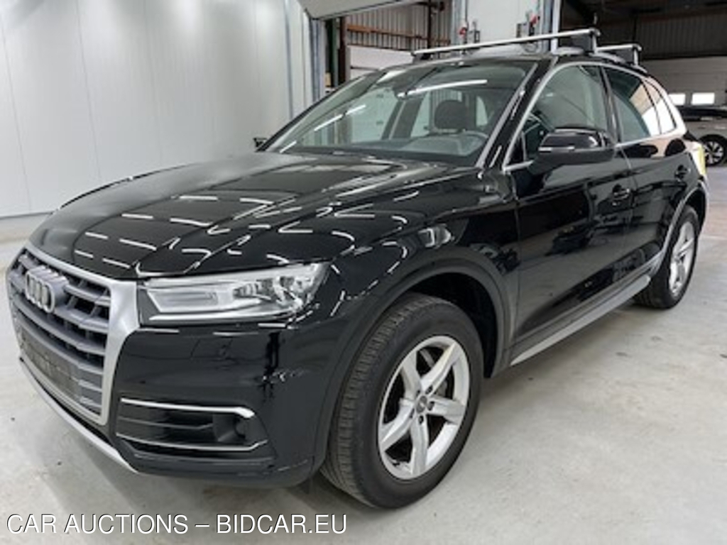 Audi Q5 40 TDI 190 4W S tronic Sport Prestige T UA!