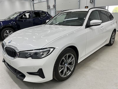 BMW Series 3 320d F Sport Line Touring Auto UA!