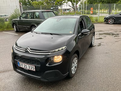 Citroen C3 1.2 PURETECH 82 SUPREME UA!,