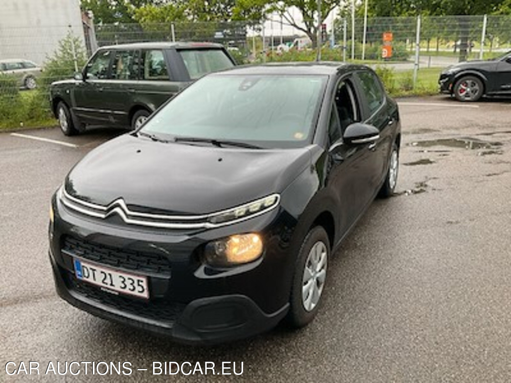 Citroen C3 1.2 PURETECH 82 SUPREME UA!,