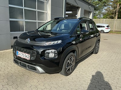 Citroen C3 aircross 1.5 BlueHDi 110 UA!