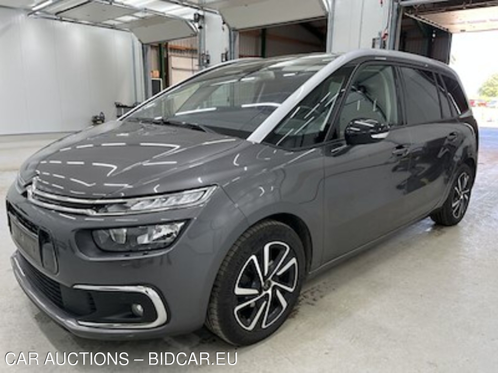 Citroen Grand C4 spacet Hdi 130 A8 Vip UA!