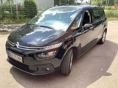 Citroen Grand C4 spacetourer HDi 130 A8 COOL UA!