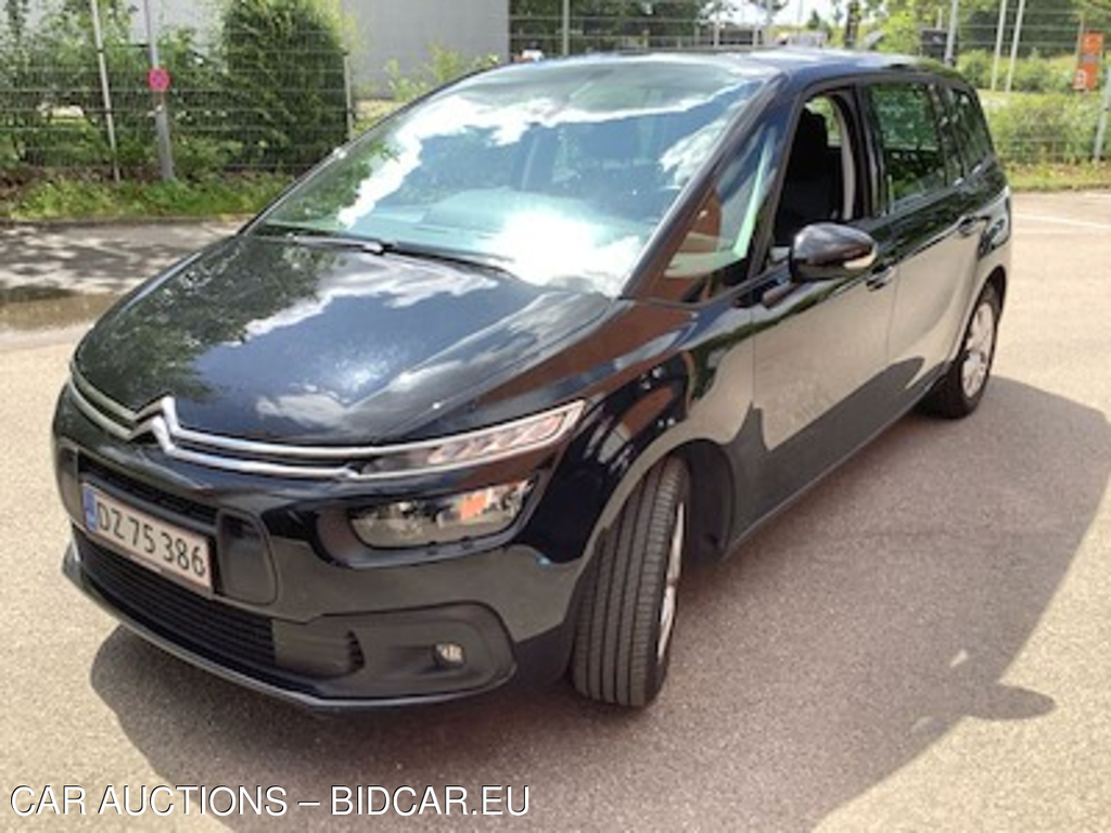 Citroen Grand C4 spacetourer HDi 130 A8 COOL UA!