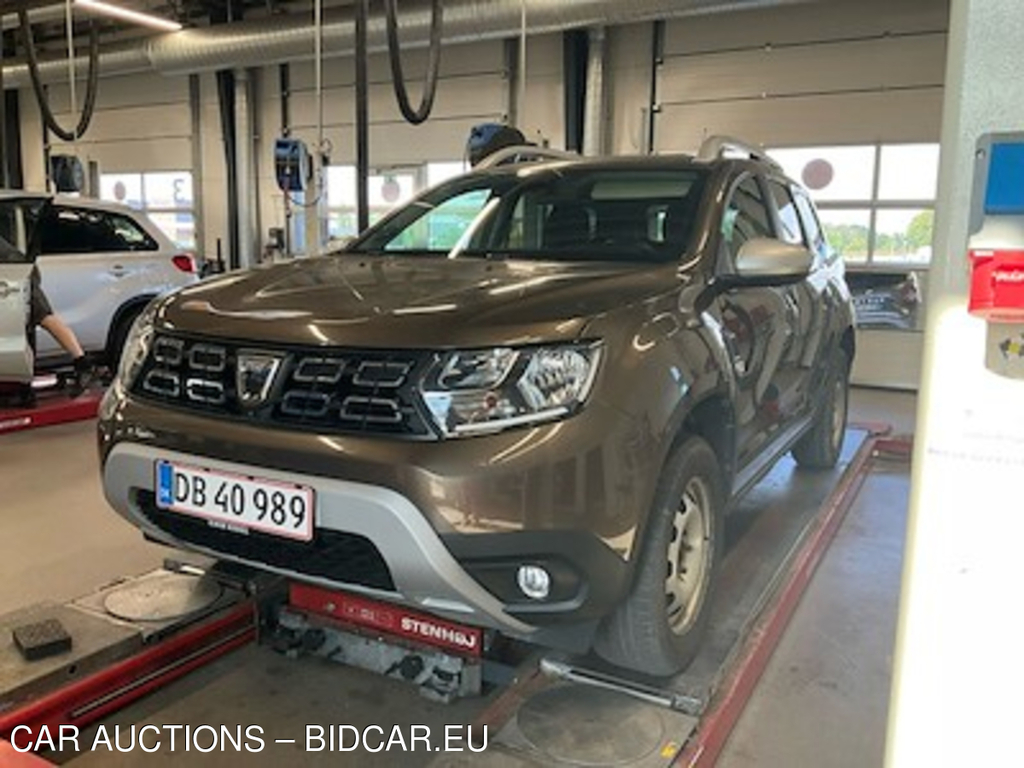 Dacia DUSTER 1.3 TCe 150 Prestige UA!