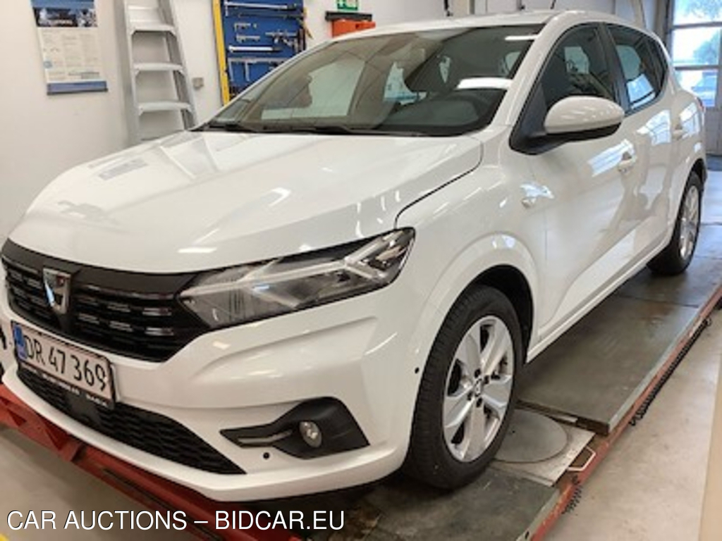 Dacia SANDERO Comfort Tce 90 UA!