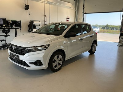 Dacia SANDERO Essential TCe 90 UA!,